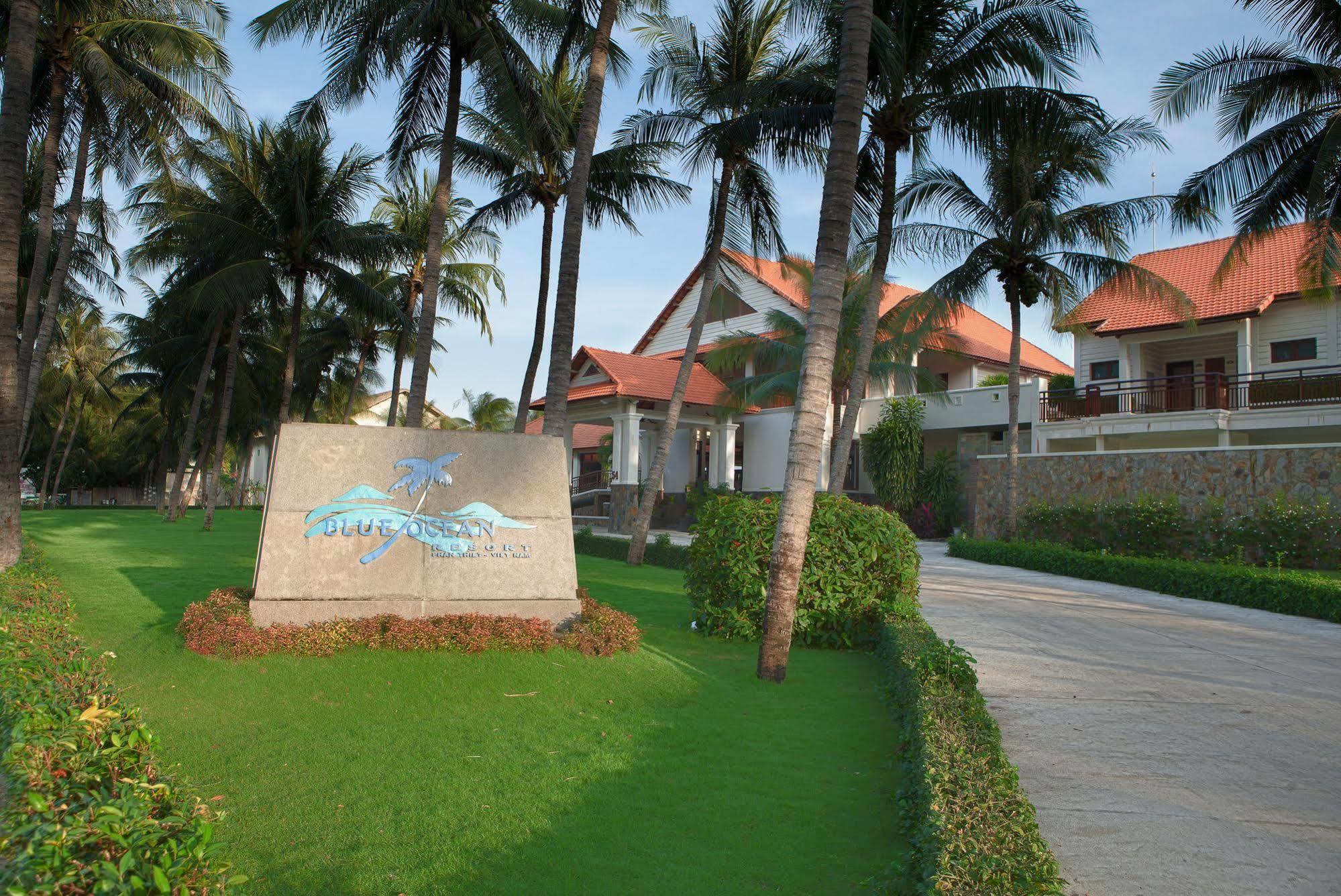 Blue Ocean Resort Mui Ne Exterior photo